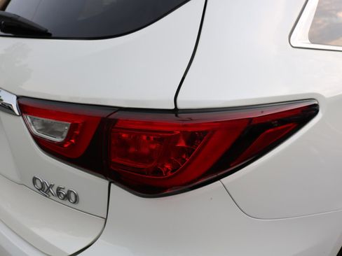 Used 2016 INFINITI QX60 Luxe AWD/4WD image 7