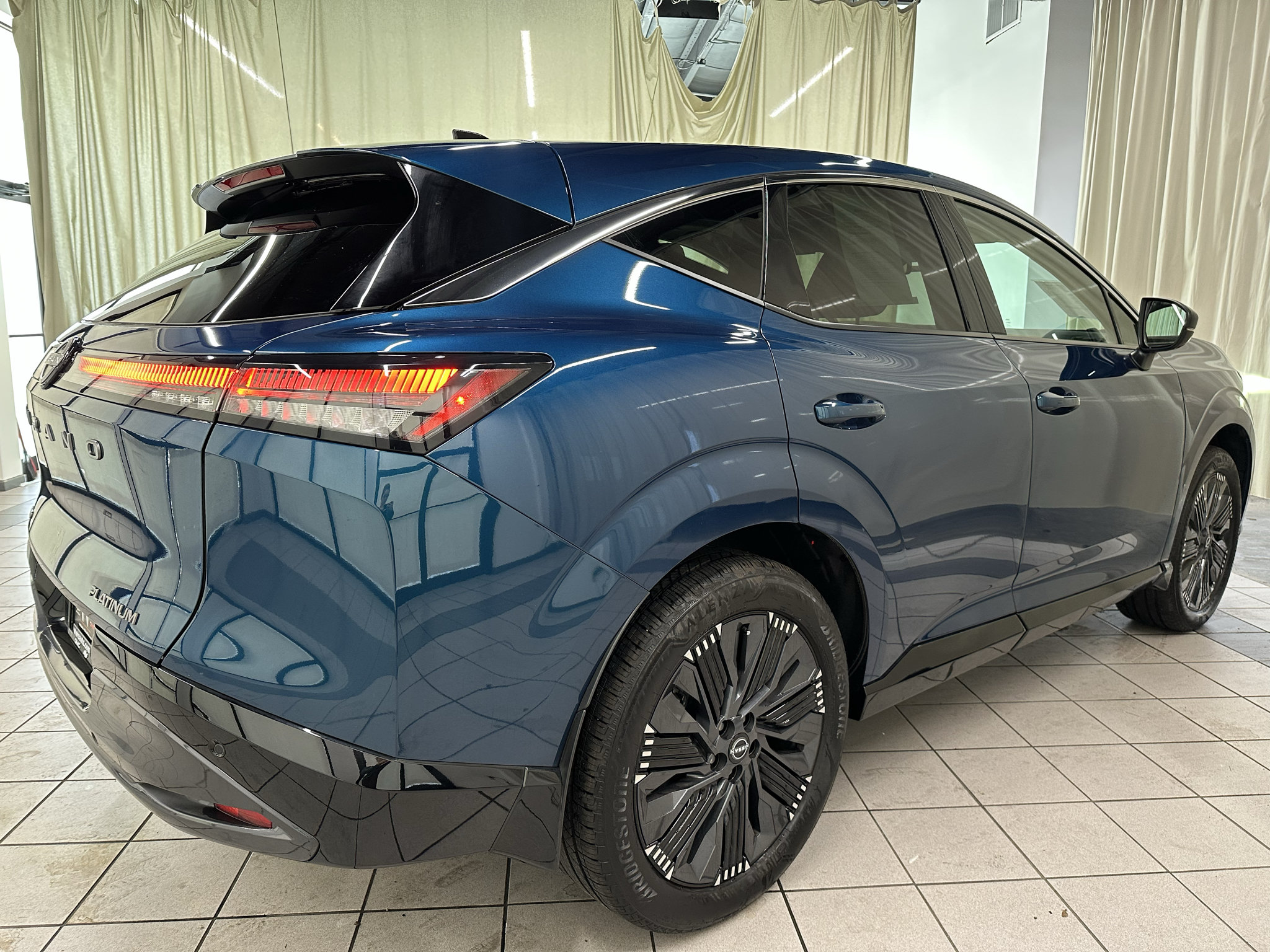 Used 2026 Nissan Murano Platinum w/ Cargo Package AWD/4WD image 5