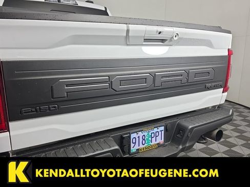 Used 2021 Ford F150 Raptor w/ Equipment Group 801A High AWD/4WD image 11