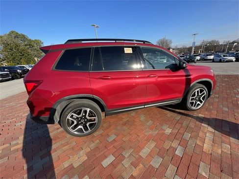 Used 2022 Honda Passport Elite image 21