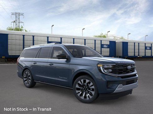 New 2026 Ford Expedition Max Platinum image 7