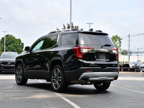 Used 2020 GMC Acadia SLT w/ Driver Alert Package II AWD/4WD image 4