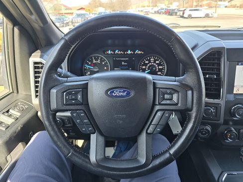 Used 2019 Ford F150 XLT w/ Equipment Group 302A Luxury image 19