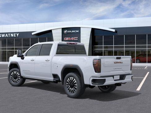 New 2026 GMC Sierra 2500 Denali Ultimate image 3