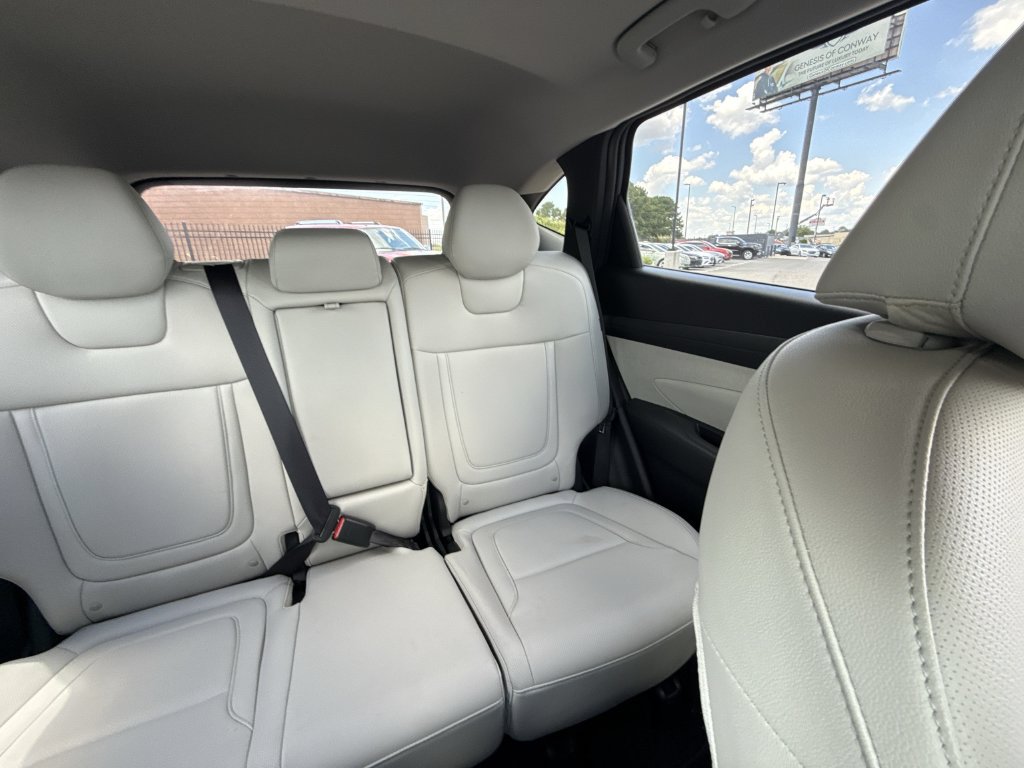 Used 2025 Hyundai Tucson SEL AWD/4WD image 17