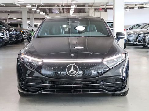 Certified 2024 Mercedes-Benz EQS 450+ 4MATIC Sedan image 6