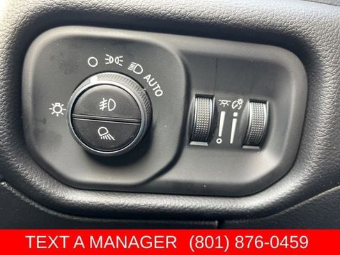 New 2026 RAM 1500 Laramie AWD/4WD image 26