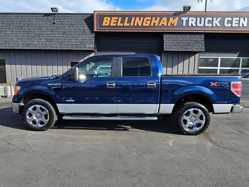 Used 2012 Ford F150 XLT w/ XTR Pkg AWD/4WD image 2