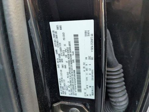 Used 2016 Ford F150 Platinum w/ Equipment Group 701A Luxury AWD/4WD image 15