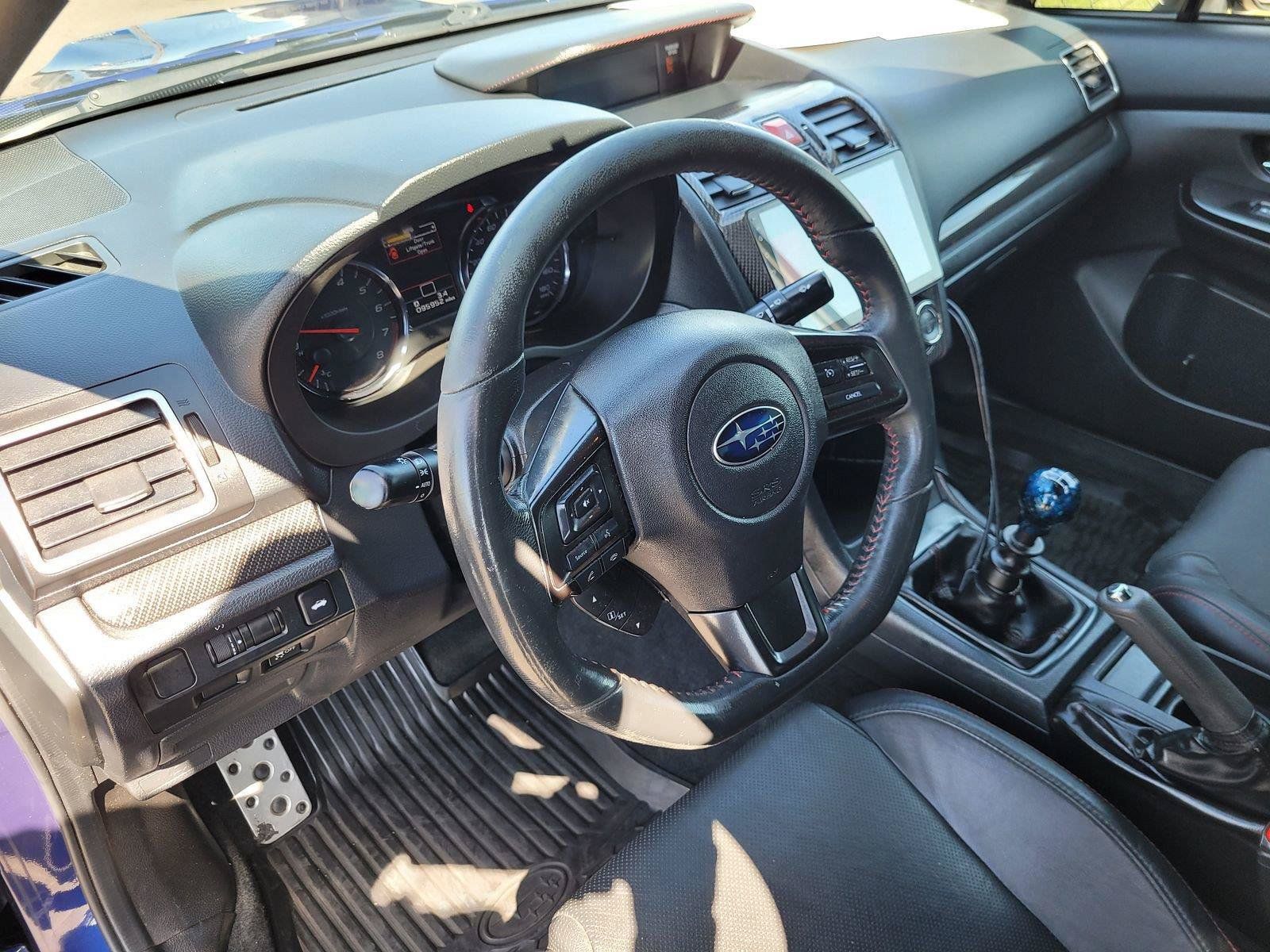 Used 2019 Subaru WRX Limited AWD/4WD image 11