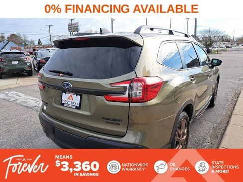 New 2026 Subaru Ascent Limited Bronze image 6
