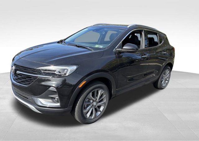 Used 2023 Buick Encore GX Essence w/ Experience Buick Package AWD/4WD image 2