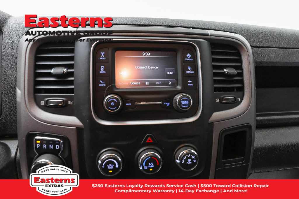 Used 2022 RAM 1500 Tradesman w/ Power & Remote Entry Group RWD image 13