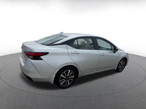 Used 2025 Nissan Versa SV w/ Trunk Package FWD image 14