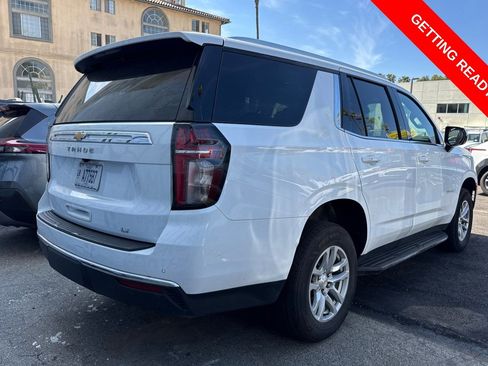 Used 2024 Chevrolet Tahoe LT image 3