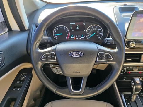 Used 2020 Ford EcoSport SE FWD image 14