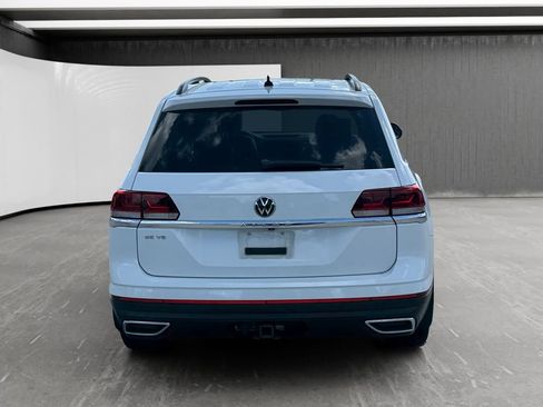Used 2021 Volkswagen Atlas SE FWD image 4