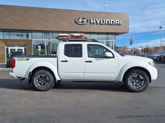 Used 2021 Nissan Frontier PRO-4X w/ Pro-4x Utility Package video 2