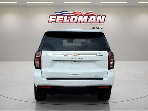 Used 2023 Chevrolet Tahoe LT w/ LT Signature Package AWD/4WD image 4