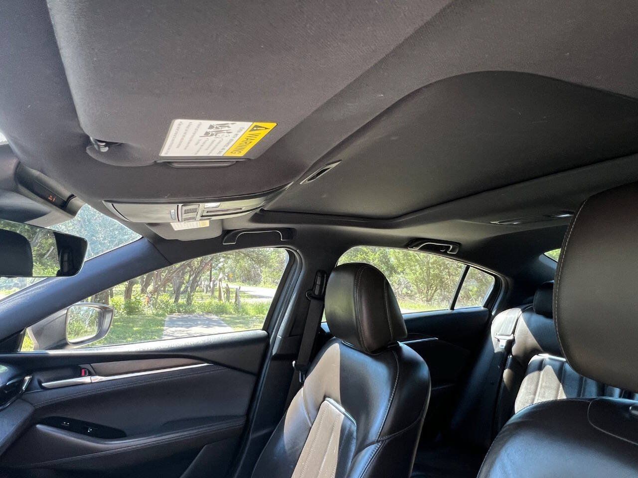 Used 2018 MAZDA MAZDA6 Signature FWD image 34