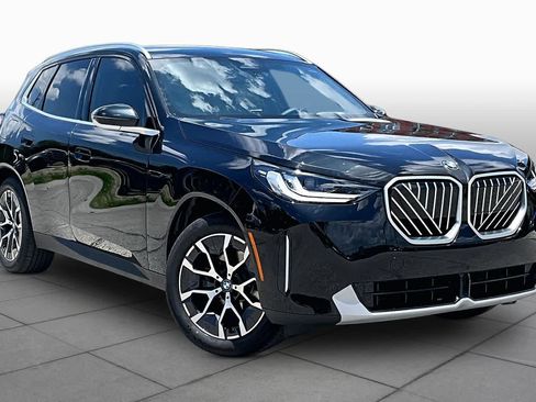 Used 2026 BMW X3 xDrive30i w/ Convenience Package AWD/4WD image 2