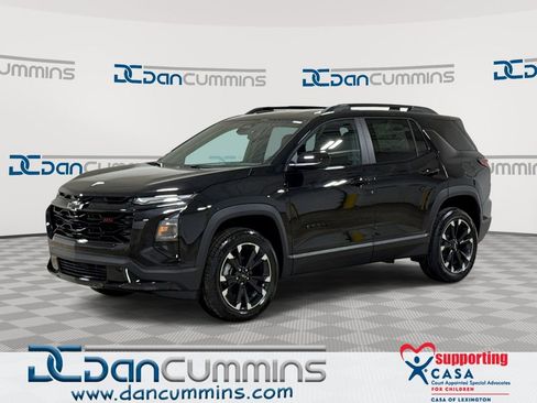 New 2026 Chevrolet Equinox RS image 1