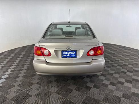 Used 2003 Toyota Corolla CE FWD image 5
