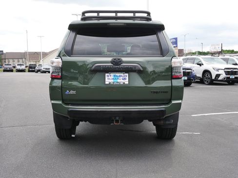 Used 2020 Toyota 4Runner TRD Pro AWD/4WD image 6
