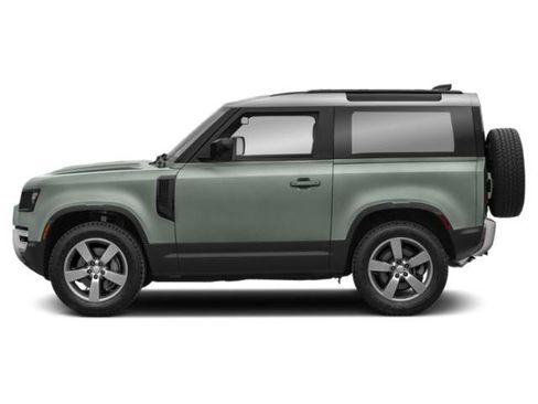 Used 2022 Land Rover Defender 90 AWD/4WD image 3