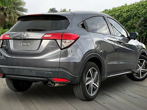 Used 2021 Honda HR-V EX image 2