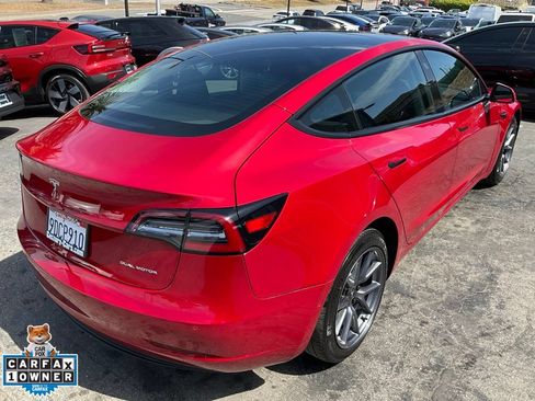 Used 2022 Tesla Model 3 Long Range AWD/4WD image 93