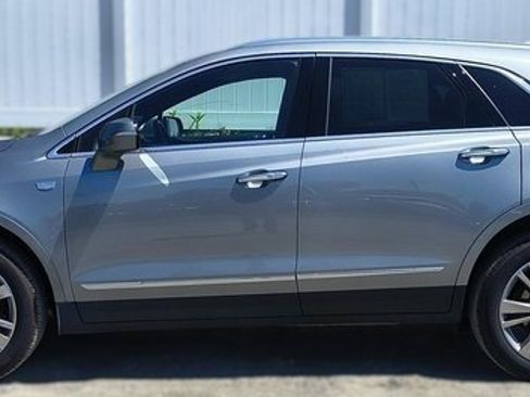 Used 2024 Cadillac XT5 Premium Luxury image 7