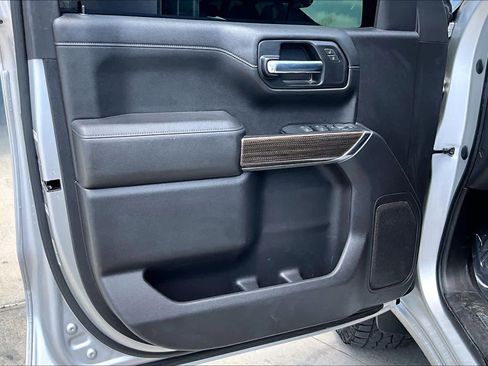 Used 2021 Chevrolet Silverado 1500 LT Trail Boss w/ Bed Protection Package AWD/4WD image 22