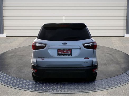 Used 2020 Ford EcoSport SES w/ SES Black Appearance Package image 6