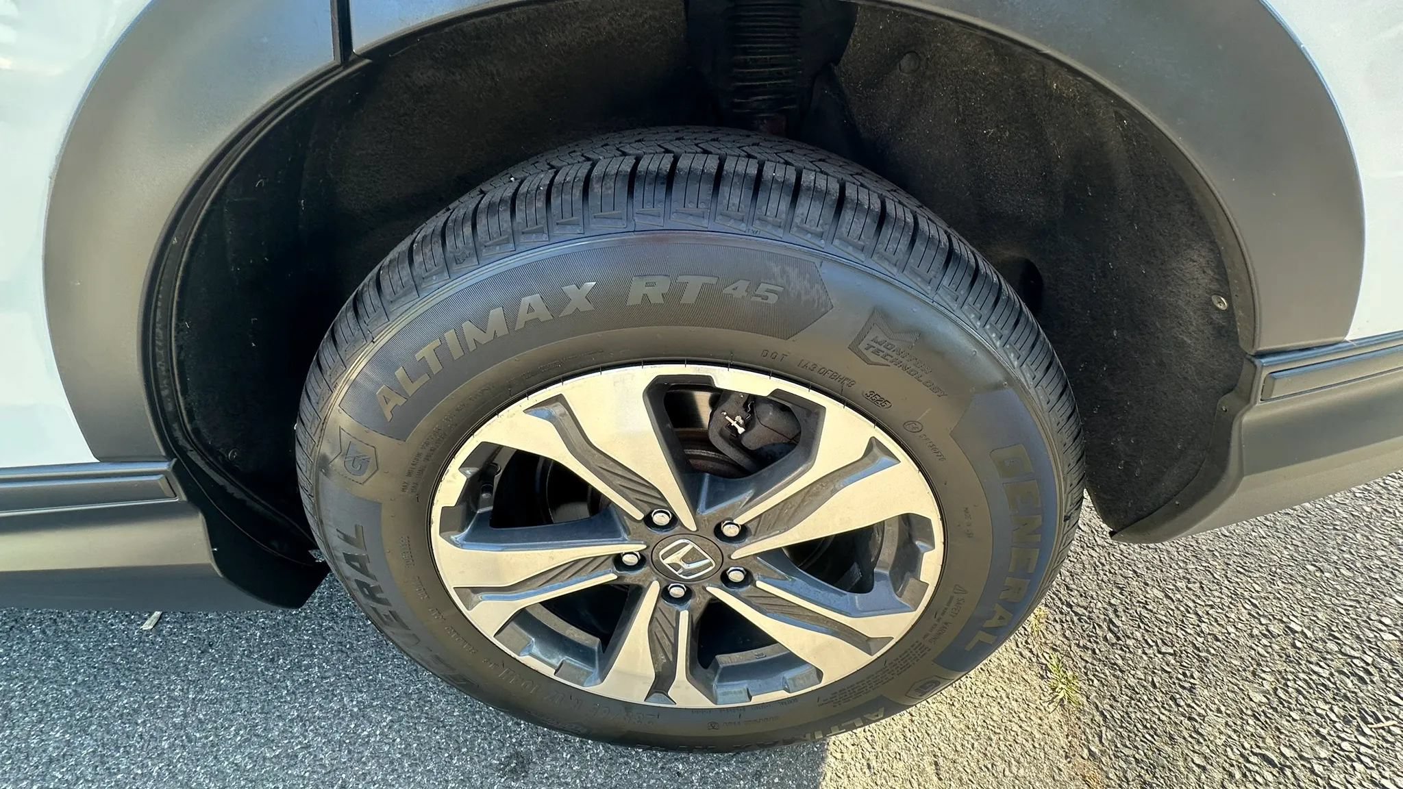 Used 2018 Honda CR-V LX image 10