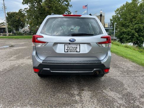 Used 2021 Subaru Forester AWD/4WD image 4