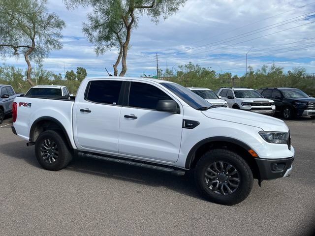 Used 2020 Ford Ranger XLT w/ Equipment Group 301A Mid AWD/4WD image 4