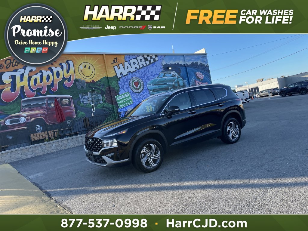 Used 2023 Hyundai Santa Fe SEL AWD/4WD 360° Tour