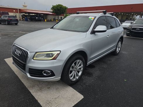 Used 2014 Audi Q5 2.0T Premium w/ Lighting Package image 2