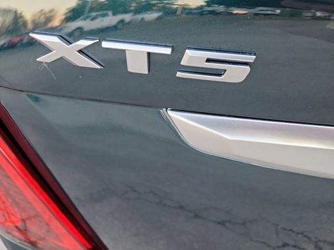 New 2025 Cadillac XT5 Premium Luxury w/ Technology Package image 14