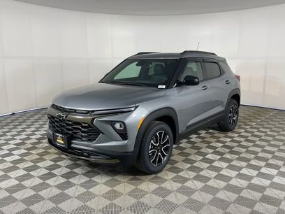 New 2026 Chevrolet TrailBlazer ACTIV w/ Convenience Package
