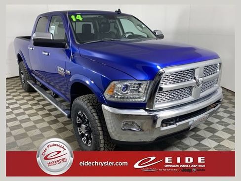 Used 2014 RAM 2500 Laramie AWD/4WD image 1