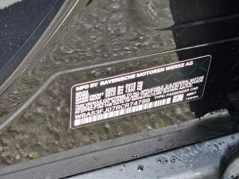 Used 2024 BMW 530i xDrive w/ Convenience Package image 52