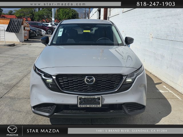 New 2026 MAZDA CX-5 Select AWD/4WD image 1