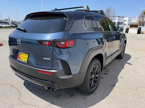 New 2026 MAZDA CX-50 AWD 2.5 Hybrid w/ Cargo Package image 6