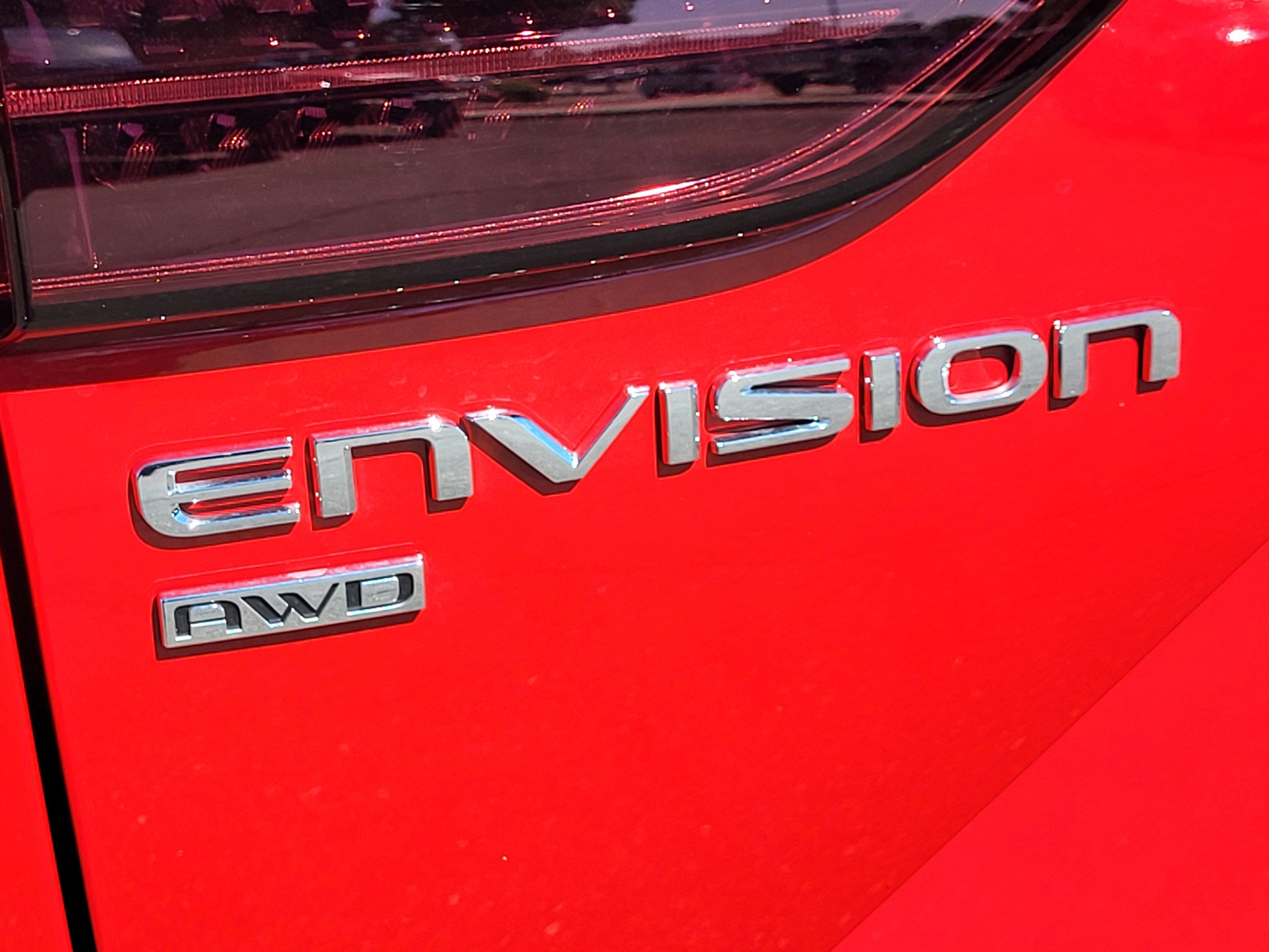 Used 2026 Buick Envision Preferred AWD/4WD image 9