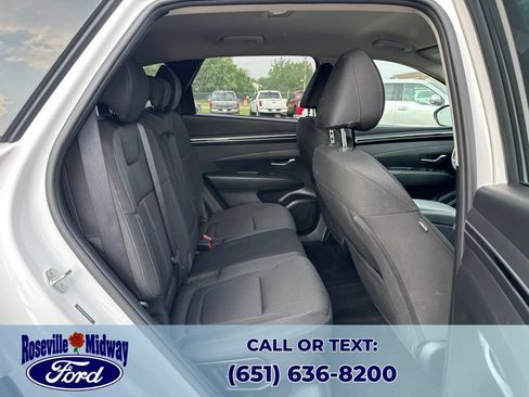 Used 2023 Hyundai Tucson SEL AWD/4WD image 35
