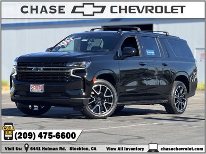 Certified 2021 Chevrolet Suburban RST w/ Rear Media and Nav Package
