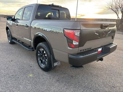 Certified 2023 Nissan Titan PRO-4X w/ Pro-4x Convenience Package image 4