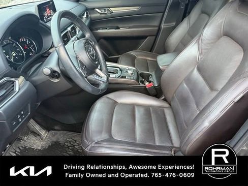 Used 2019 MAZDA CX-5 Signature image 8